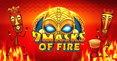 9 Masks of Fire