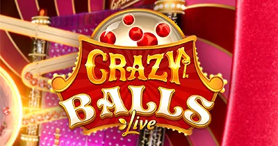 Crazy Balls Crazy Balls