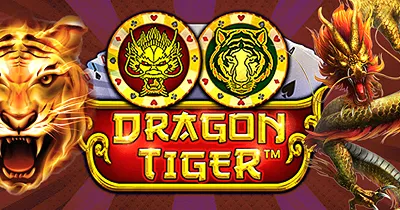 Dragon Tiger Baccarat