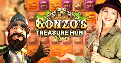 Gonzo's Treasure Huntd