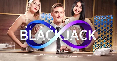 Infinite Blackjack