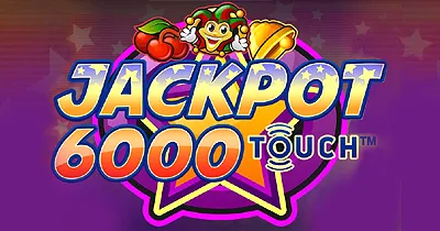 Jackpot 6000 Touch