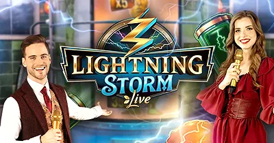 Lightning Storm Lightning Storm