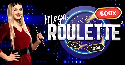 Mega Roulette Mega Roulette