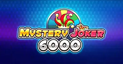 Mystery Joker 6000