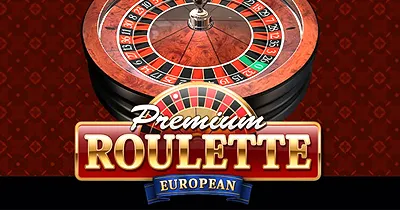 Premium European Roulette