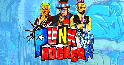 Punk Rocker 3