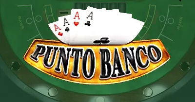 Punto Banco Baccarat