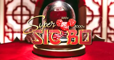 Super Sic Bo Super Sic Bo
