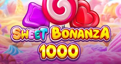 Sweet Bonanza 1000