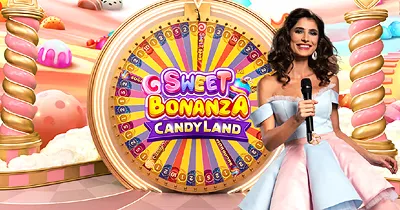 Sweet Bonanza Candyland