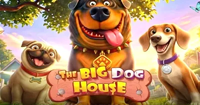 The Big Dog House The Big Dog House