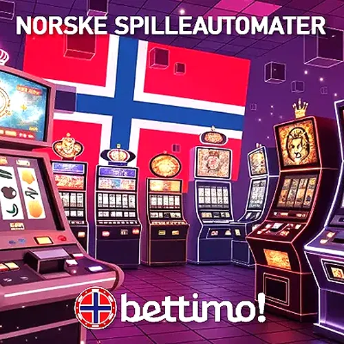 Norske spilleautomater