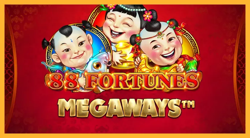 88 Fortunes Megaways