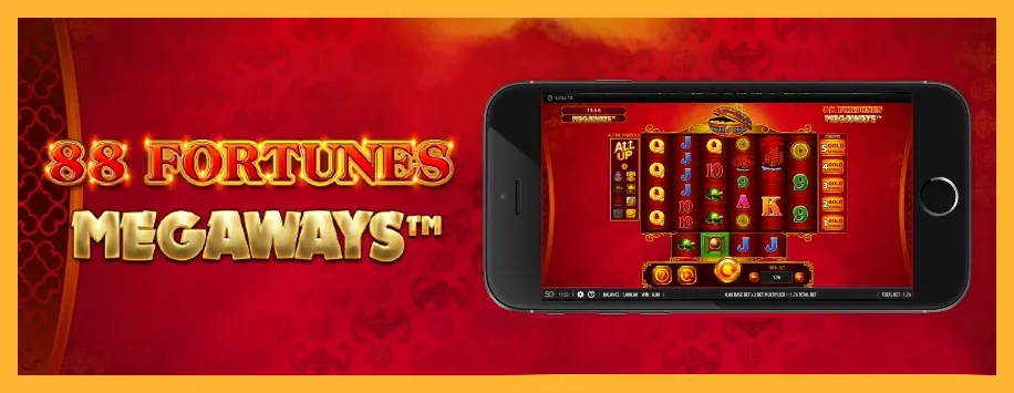 88 Fortunes på smartphone