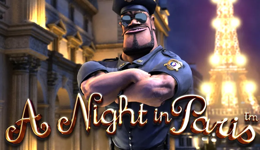 A Night in Paris slot