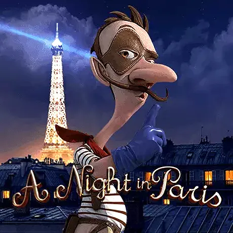 A Night in Paris