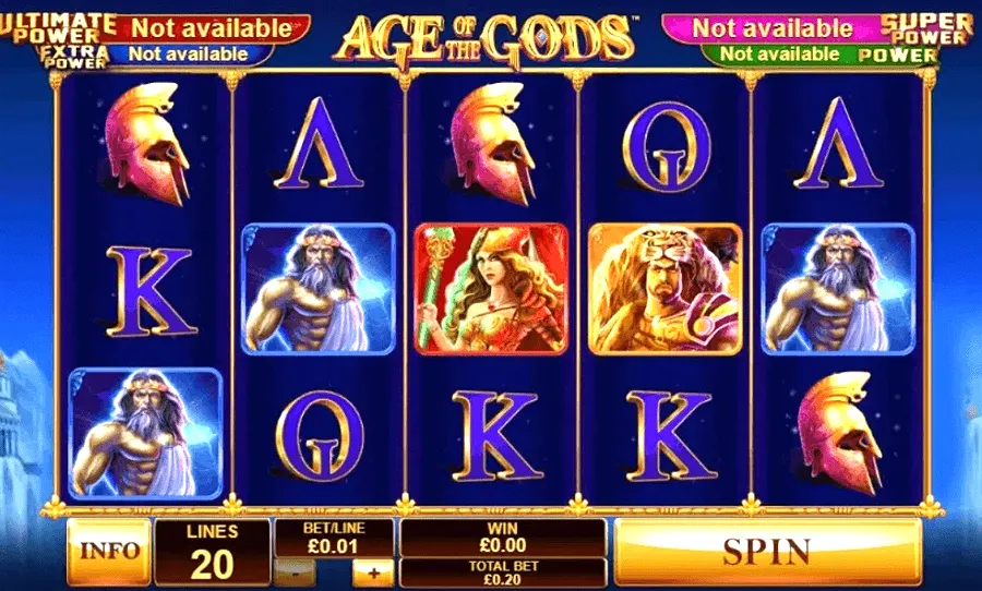 Age of Gods anmeldelser