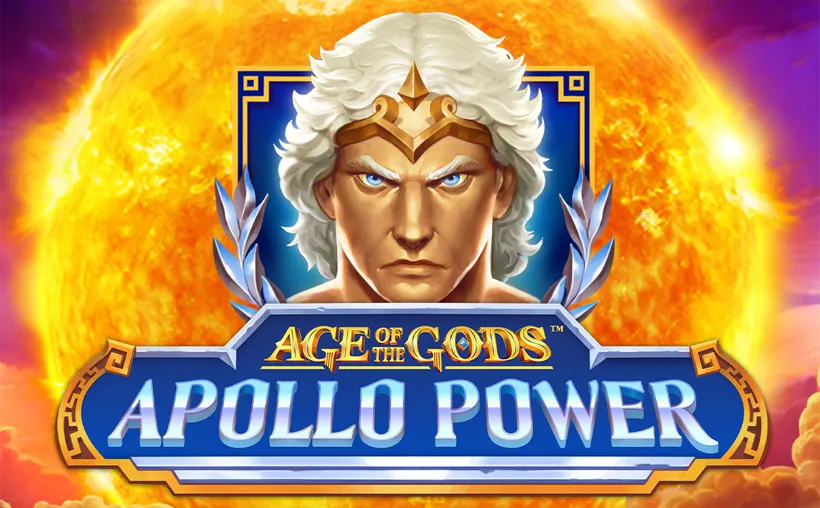 Age of Gods - Apollo Power