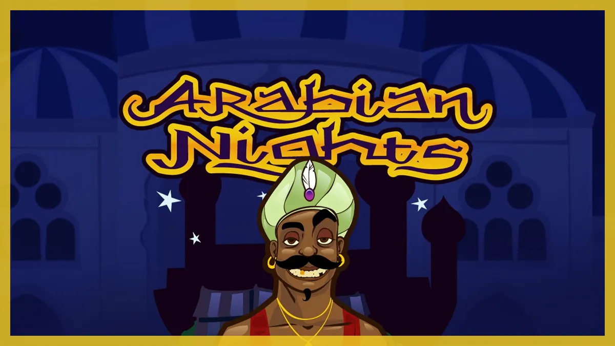 Arabian Nights online spilleautomat