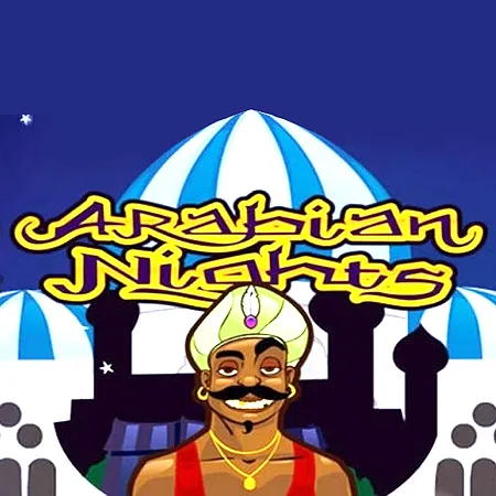 Arabian Nights spilleautomat