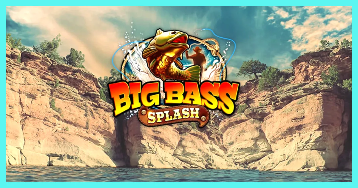 Big Bass Splash spilleautomat
