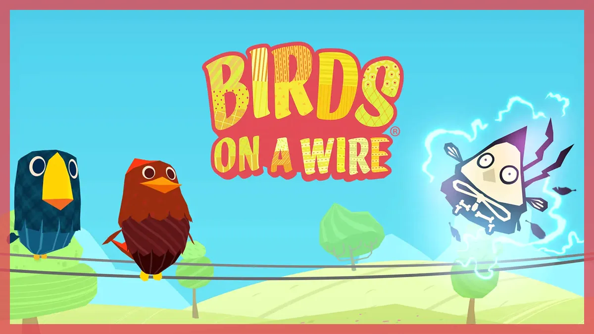 Birds on a Wire spilleautomat