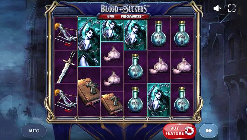 Blood Suckers Megaways