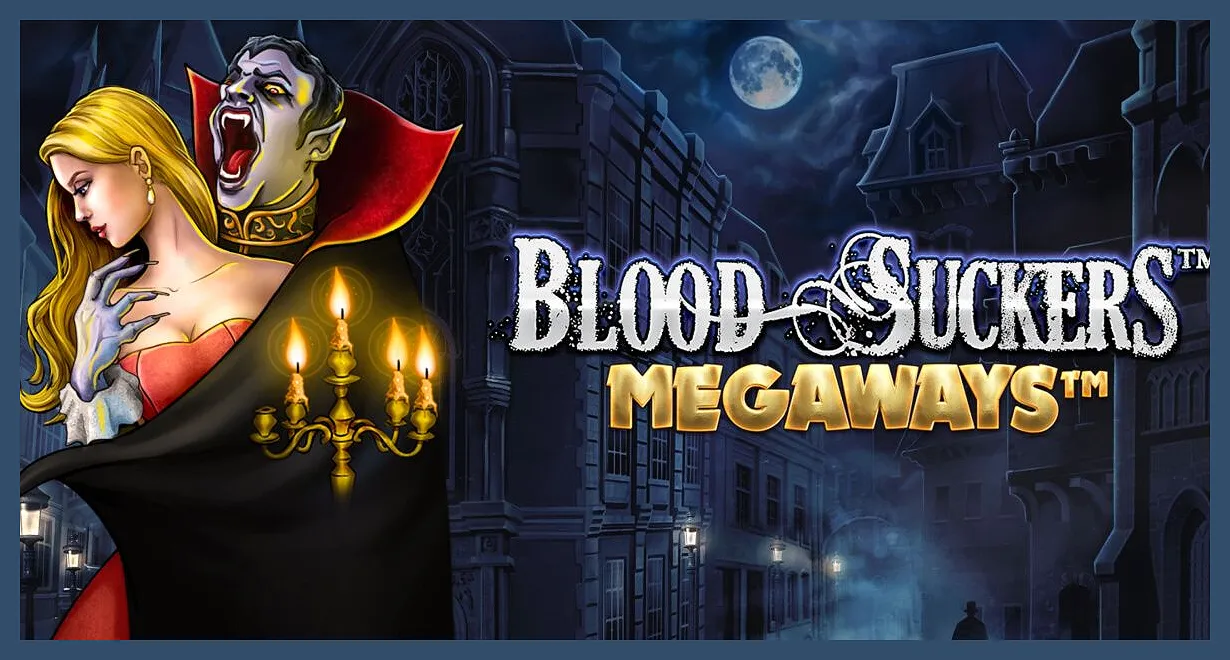 Blood Suckers spilleautomat