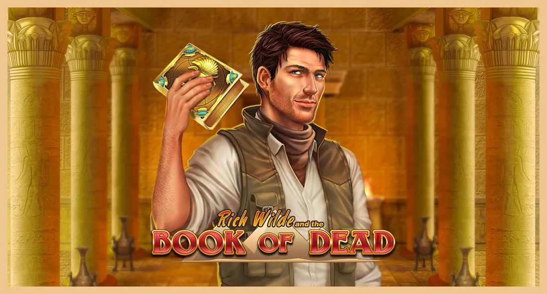 Book of Dead game