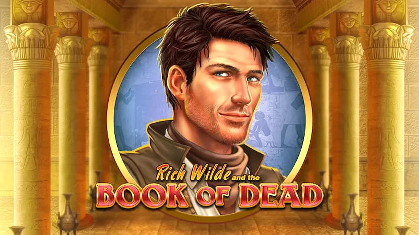 Book of Dead slot i Norge
