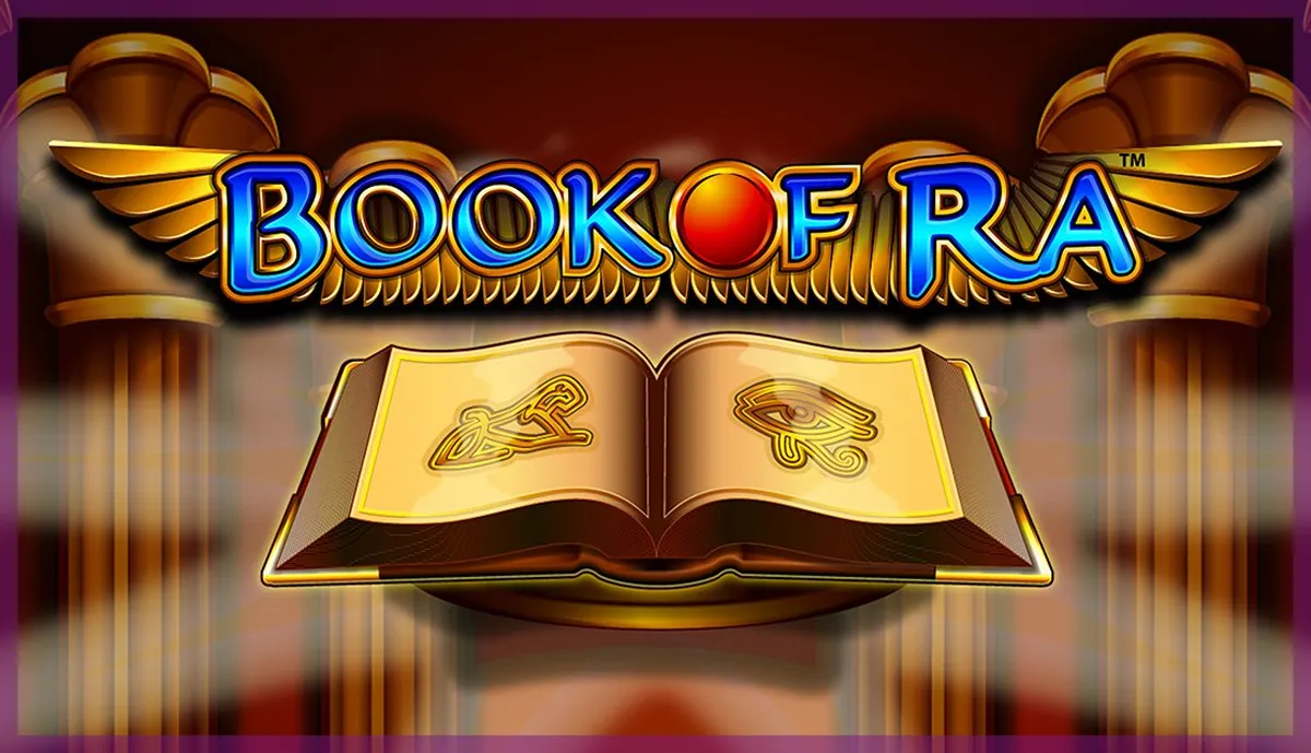 Book of Ra game slot