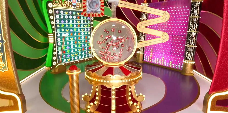 Crazy Balls live casino