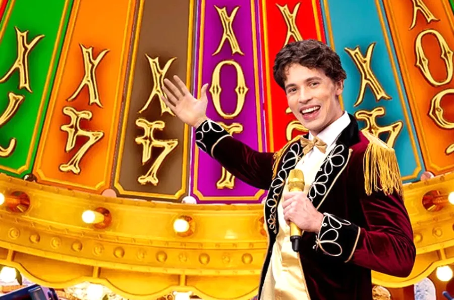 Crazy Balls game show