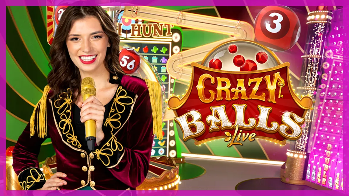 Crazy Balls Live Casino