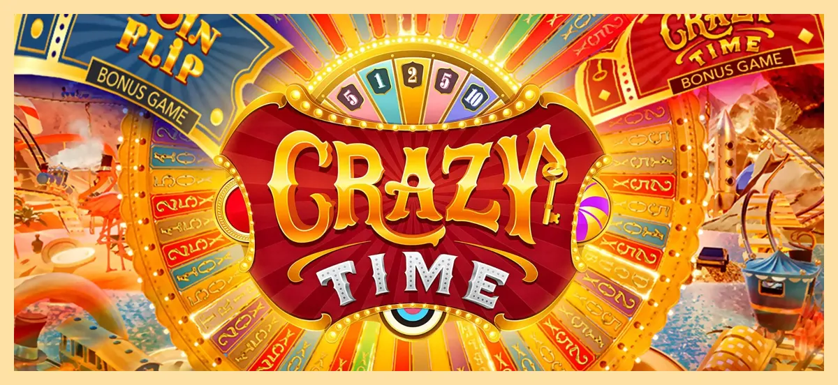 Crazy Time Live Casino