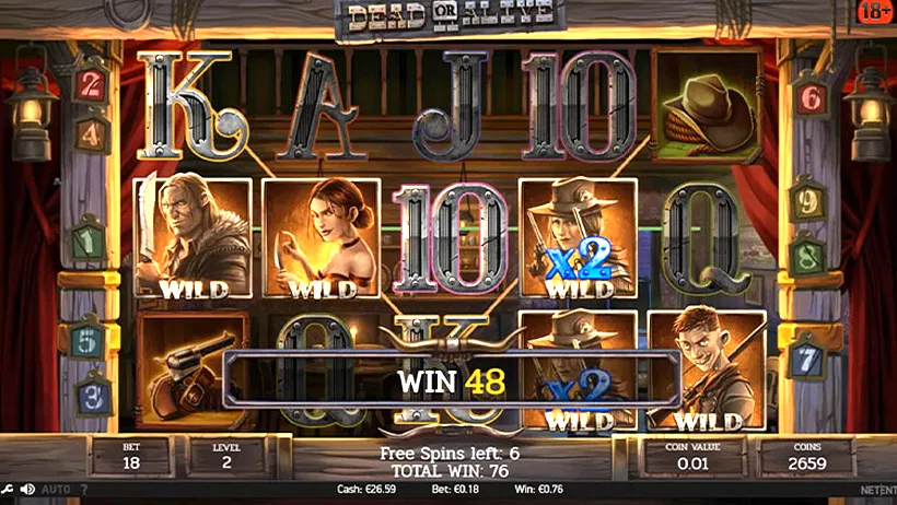 Dead or Alive 2 gameplay