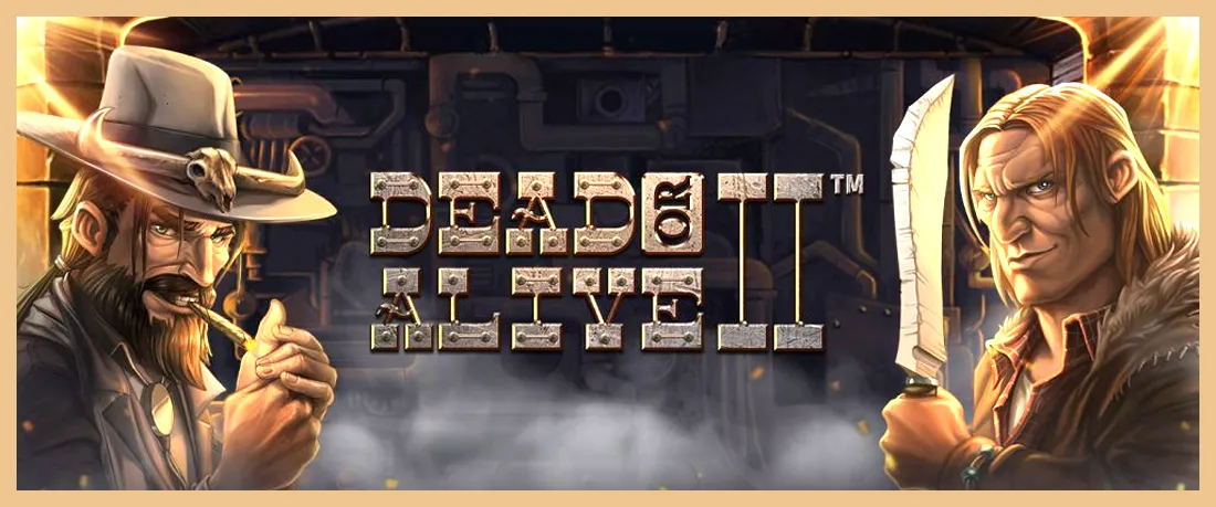 Dead or Alive slot game