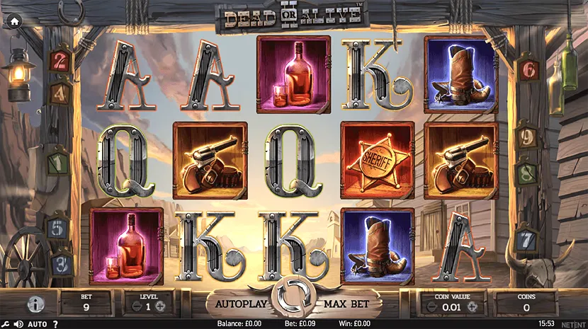 Dead or Alive gameplay