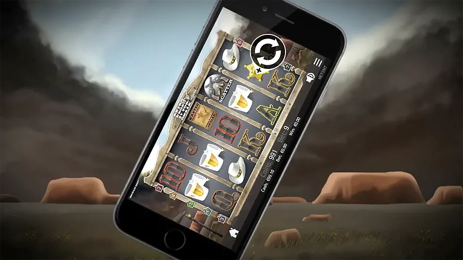 Dead or Alive på mobil