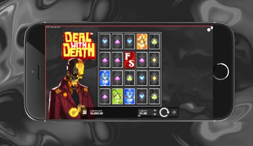Deal with Death mobilkompatibilitet