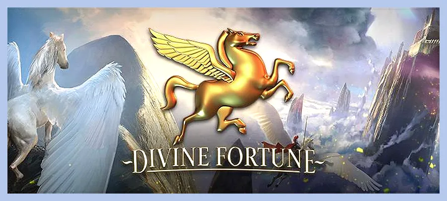 Divine Fortune slot