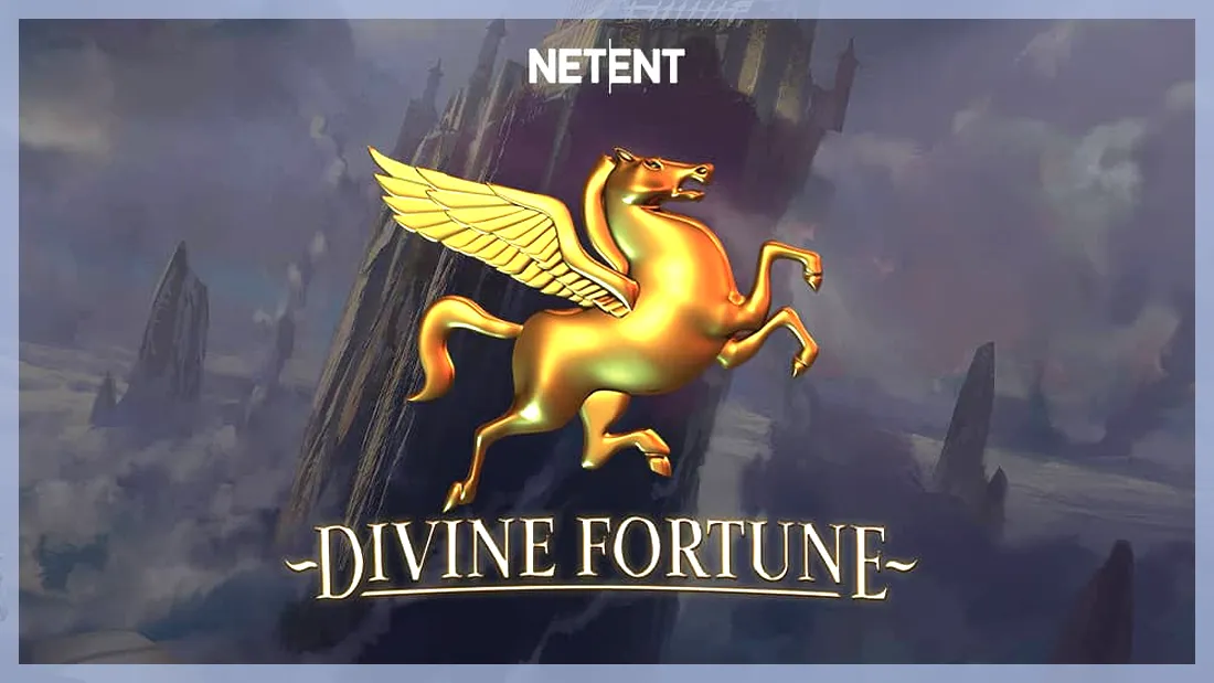 Divine Fortune spilleautomat