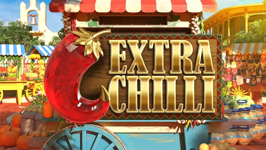 Extra Chilli slot machine