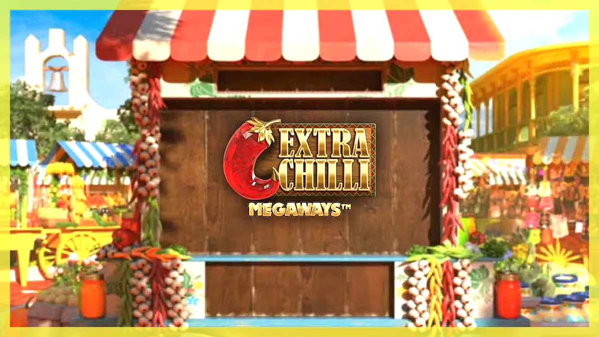 Extra Chilli spilleautomat