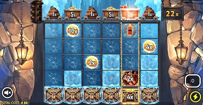 Fire in the Hole 3 slot