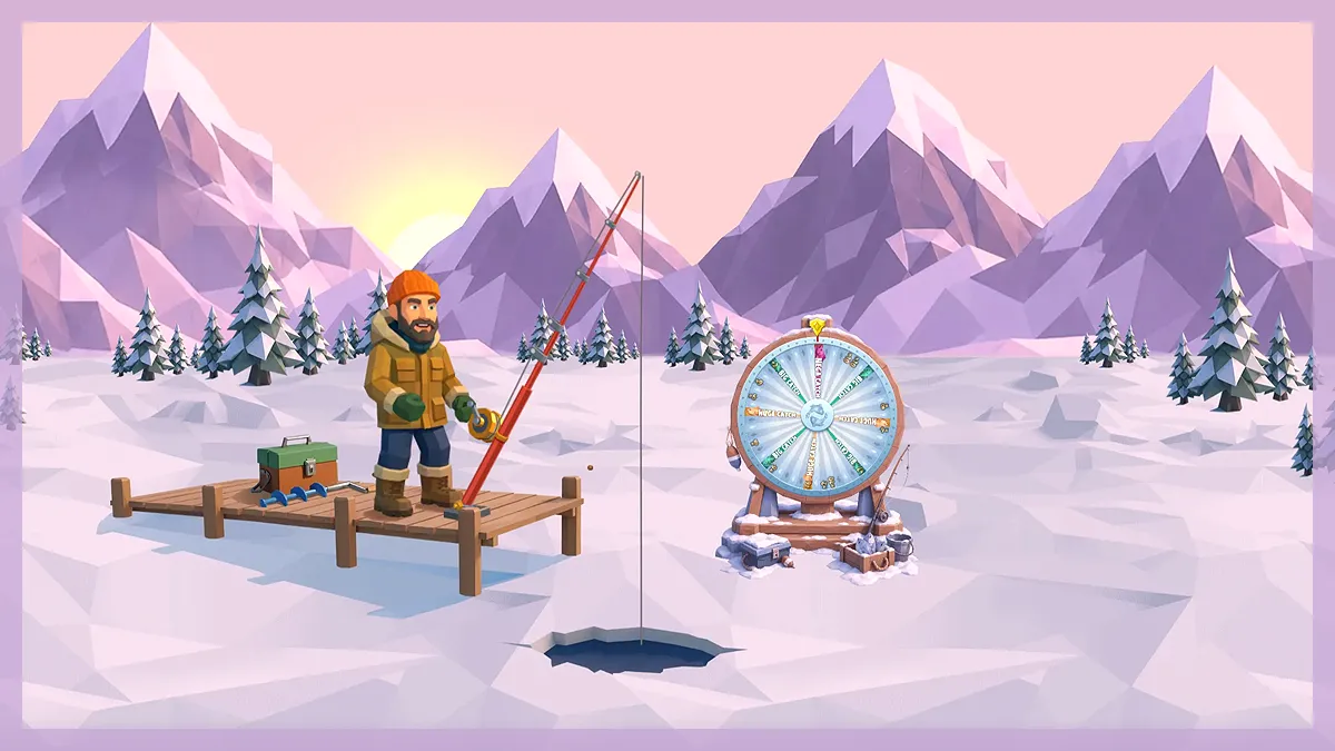 Fishing Time casinospill