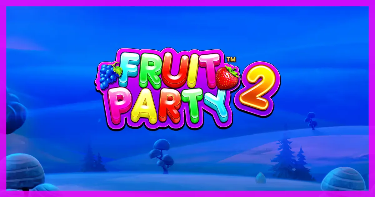 Fruit Party 2 spilleautomat