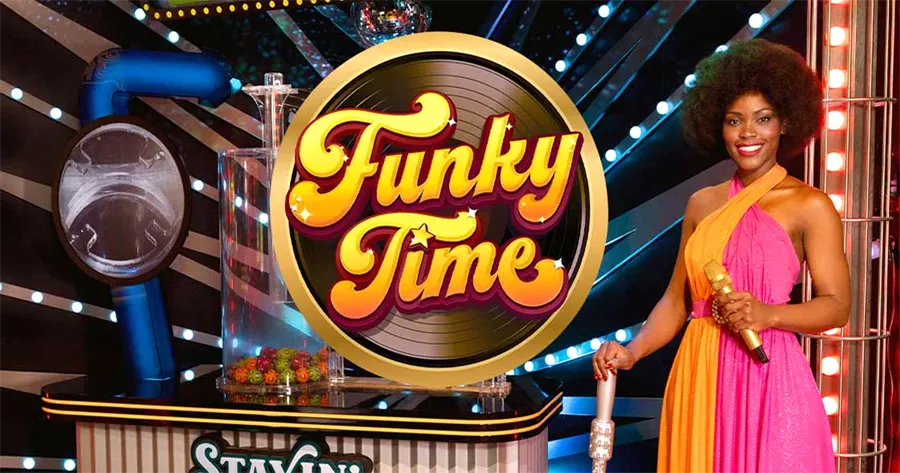 Funky Time live