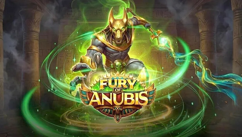 Fury of Anubis slot